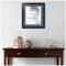 ArtToFrames 16x18" Matted Picture Frame with 12x14" Single Mat Photo Opening Framed in 1.25" Black and 2" Mat (FWM-3926-16x18)